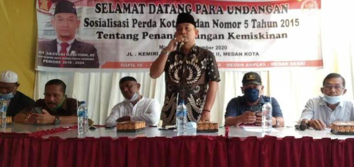 Segera Terbitkan Perwal  Tentang Penanggulangan Kemiskinan