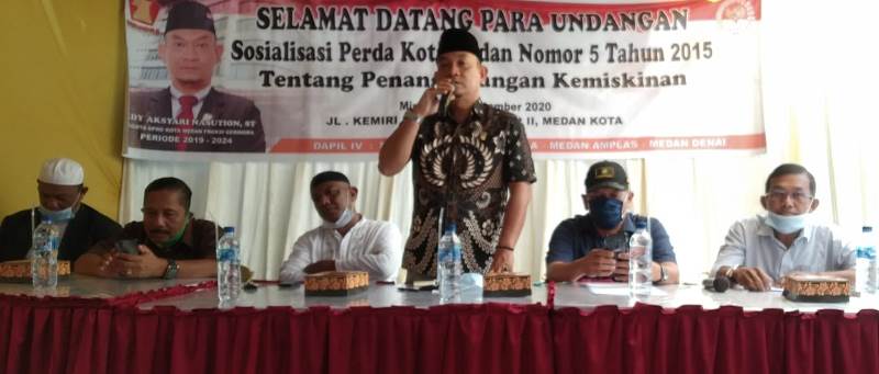 Segera Terbitkan Perwal Tentang Penanggulangan Kemiskinan Segera Terbitkan Perwal Tentang Penanggulangan Kemiskinan
