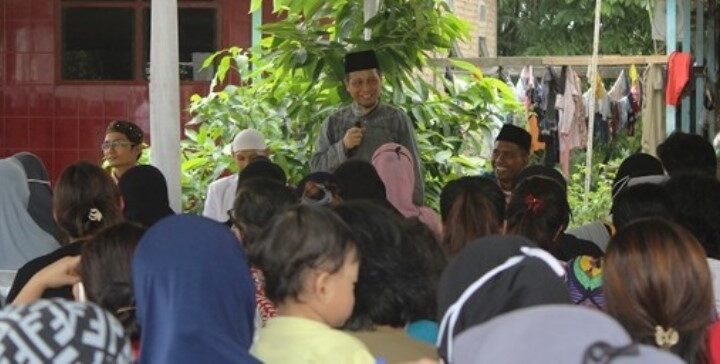 Warga Medan Baru Pertanyakan PKH dan Kesulitan Dapat Air PDAM