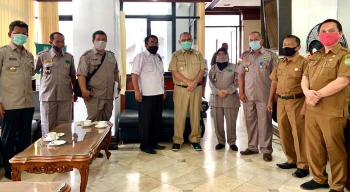 Akhyar Ajak RAPI Sosialisasikan ‘Prokes’ Ke Masyarakat