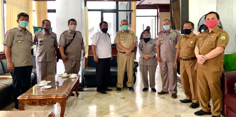 Akhyar Ajak RAPI Sosialisasikan ‘Prokes’ Ke Masyarakat Akhyar Ajak RAPI Sosialisasikan ‘Prokes’ Ke Masyarakat