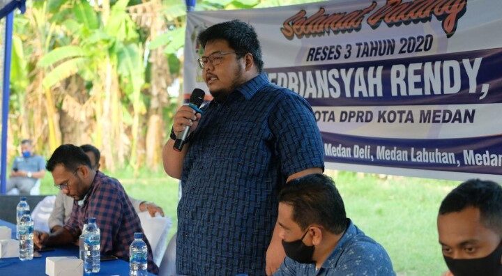Tengku Rendy Ingatkan Jangan Ada Kecurangan Dalam PPDB SMP/SD