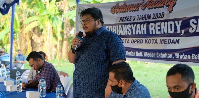Tengku Rendy Dukung Pemko Beri Hadiah Warga Telah Vaksin Booster Tengku Rendy Dukung Pemko Beri Hadiah Warga Telah Vaksin Booster