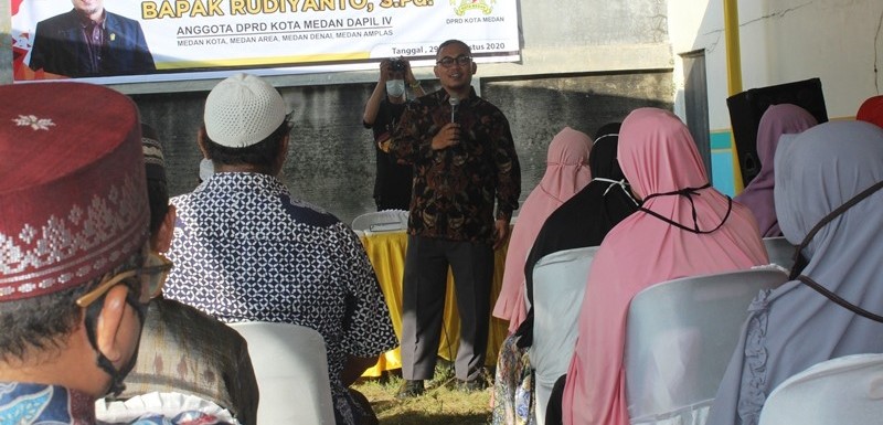 Rudiyanto Ajak Masyarakat Berpatisipasi Dalam Pilkada Rudiyanto Ajak Masyarakat Berpatisipasi Dalam Pilkada