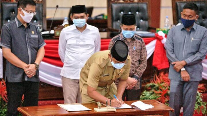 R-APBD Kota Medan TA 2021 Rp. 5 Triliun Lebih