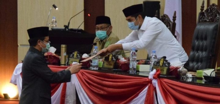 Kesejahteraan Guru Honor Jadi Catatan Penting Fraksi PKS di P-APBD TA 2020