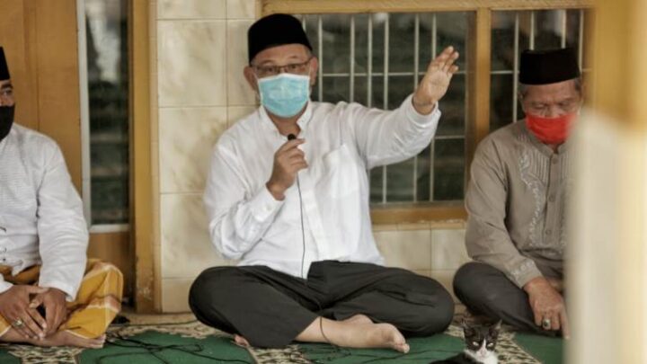 Akhyar Minta Maaf Atas Tertundanya Perbaikan Jalan Pancing Akibat Covid-19