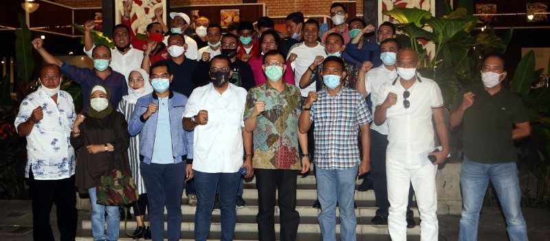 Soliditas 39 Anggota DPRD Medan di Pilkada Sebagai Bentuk Kolaborasi Soliditas 39 Anggota DPRD Medan di Pilkada Sebagai Bentuk Kolaborasi