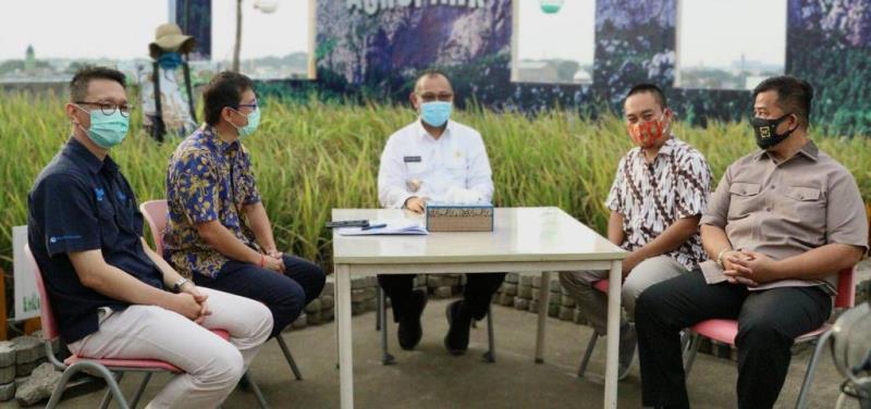 Akhyar: Insya Allah Covid-19 Teratasi Jika Masyarakat Laksanakan Protokol Kesehatan