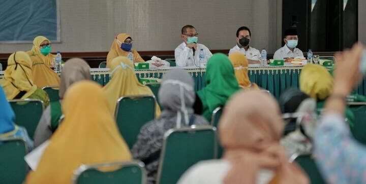 Akhyar: Tingkatkan Koordinasi Atasi Penyakit TB