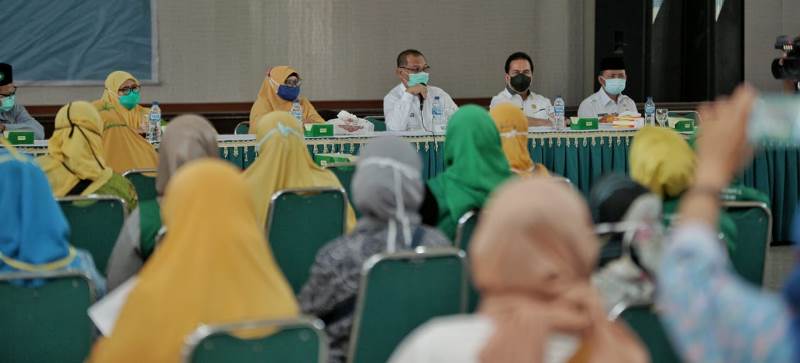 Akhyar: Tingkatkan Koordinasi Atasi Penyakit TB Akhyar: Tingkatkan Koordinasi Atasi Penyakit TB