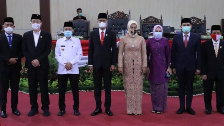 Haris Kelana Damanik Gantikan Aulia Rachman Jadi Anggota DPRD Medan