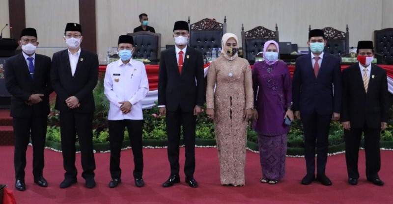 Haris Kelana Damanik Gantikan Aulia Rachman Jadi Anggota DPRD Medan Haris Kelana Damanik Gantikan Aulia Rachman Jadi Anggota DPRD Medan