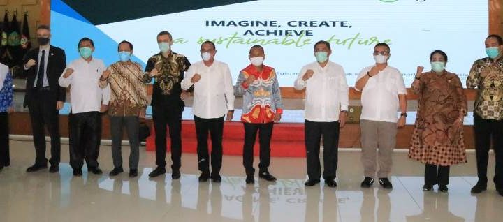 Pemko Medan Dukung Penuh Pembangunan Angkutan Massal Umum Perkotaan Di Mebidangro