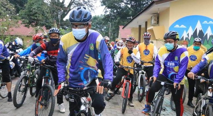 Pjs Walikota Medan Ajak ASN Jadi Agen Pemutus Penyebaran Covid 19