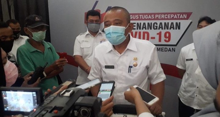 Silahkan Buka Usaha, Asal Patuhi Protokol Kesehatan