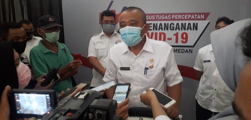 Silahkan Buka Usaha, Asal Patuhi Protokol Kesehatan