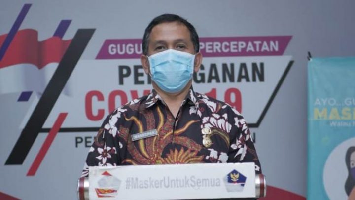 Angka Kesembuhan Covid-19 di Kota Medan Capai 5.899