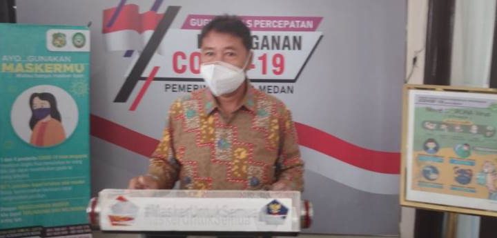 Disiplin 3M dan Semprot Disinfektan Cara Ampuh Cegah Covid-19