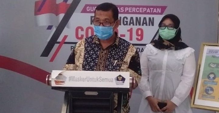 Seluruh OPD Diminta Aktif Sosialisasikan Protokol Kesehatan