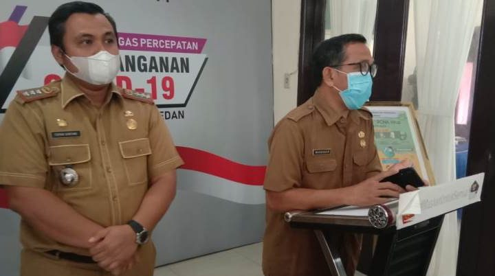 Biaya Pemakaman Jenazah Covid-19 Habisi Rp2,2 Miliar