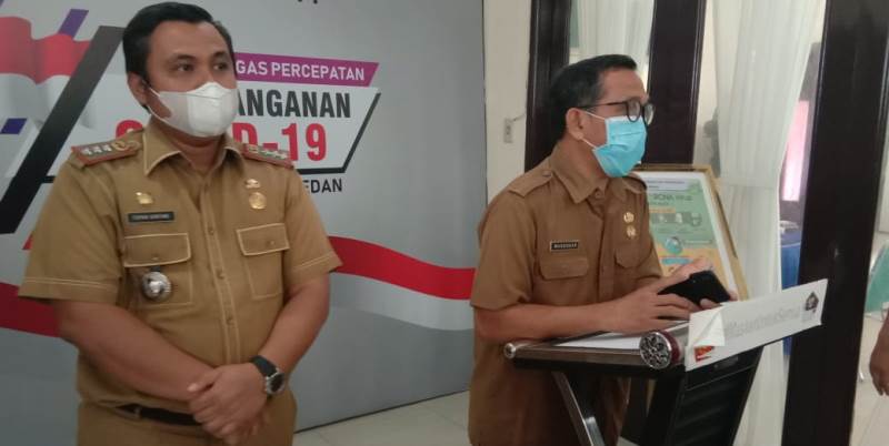 Biaya Pemakaman Jenazah Covid-19 Habisi Rp2,2 Miliar