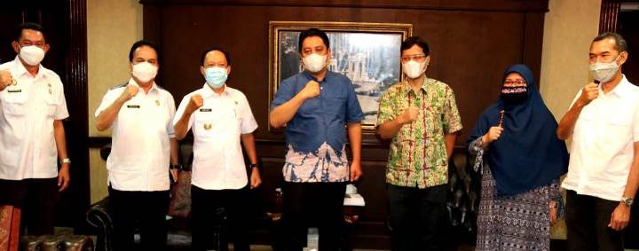 Pemko Medan Siap Dukung KPU Rekrut 38.000 Anggota PPKS