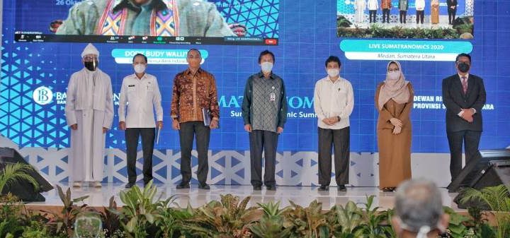 Pjs Walikota Medan Harap The First Sumatranomics 2020 Lahirkan Strategi Pertumbuhan Ekonomi Sumut