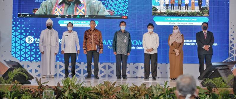 Pjs Walikota Medan Harap The First Sumatranomics 2020 Lahirkan Strategi Pertumbuhan Ekonomi Sumut