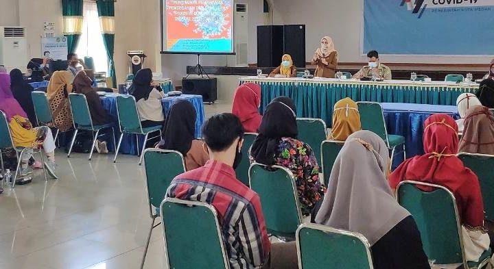 Pemko Medan Terus Gencar Sosialisasikan Perwal No 27/2020