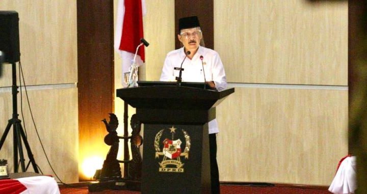 Pjs Walikota Minta Seluruh OPD Tindaklanjuti Hasil Raker DPRD Medan