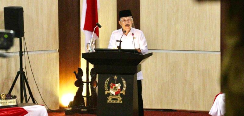 Pjs Walikota Minta Seluruh OPD Tindaklanjuti Hasil Raker DPRD Medan