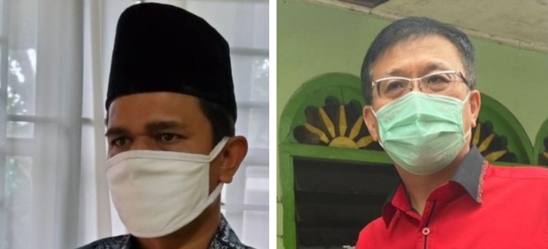 Abdul Latif: Gunakan Hak Pilih Dengan Tetap Mematuhi Protokol Kesehatan Abdul Latif: Gunakan Hak Pilih Dengan Tetap Mematuhi Protokol Kesehatan