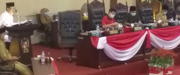 Pemko Medan Selalu Aktif Awasi Penerapan Protokol Kesehatan