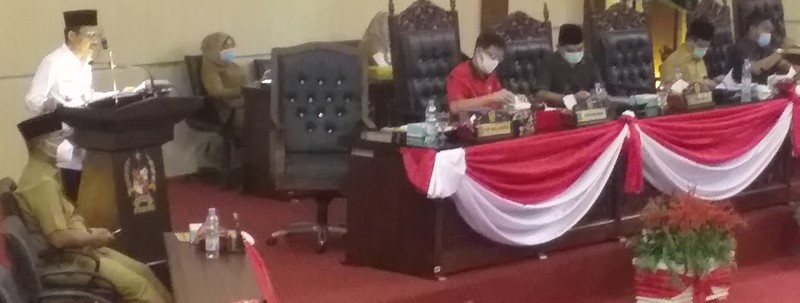 Pemko Medan Selalu Aktif Awasi Penerapan Protokol Kesehatan