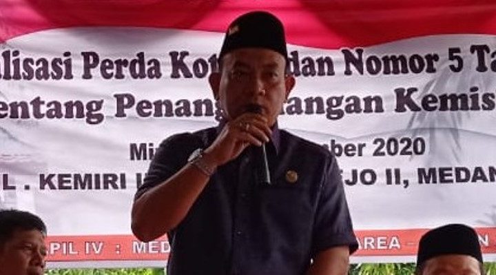 Setiap Warga Miskin Punya  Hak Dapat Bantuan Pemerintah