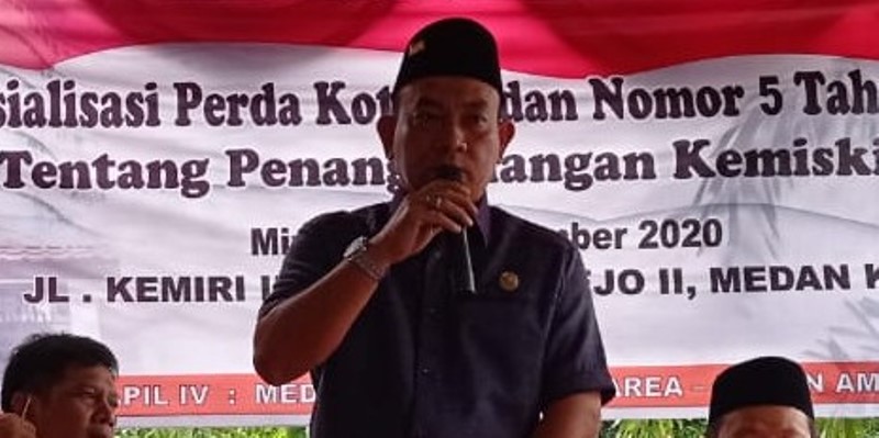 Setiap Warga Miskin Punya  Hak Dapat Bantuan Pemerintah