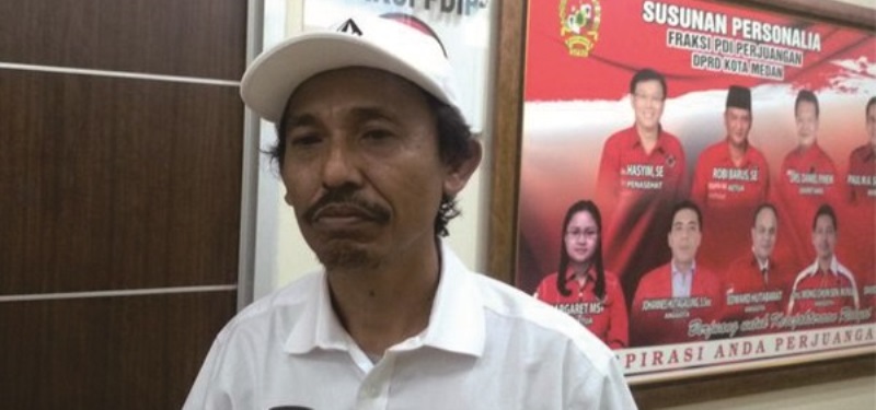 Fraksi PDIP Dukung Pencabutan Perda No. 1/2013 Fraksi PDIP Dukung Pencabutan Perda No. 1/2013