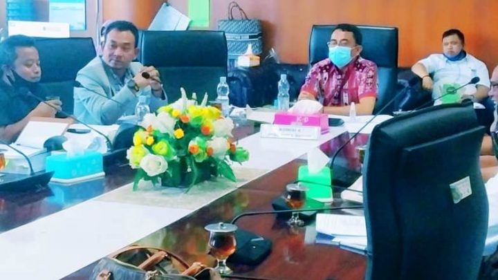 Dewan Dukung Pemanfaatan Gedung dan Rumah Untuk Program Pertanian Kota