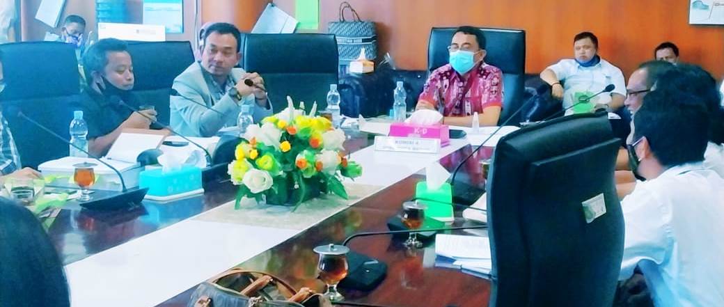 Dewan Apresiasi Kinerja Kadis Pertanian dan Perikanan Medan