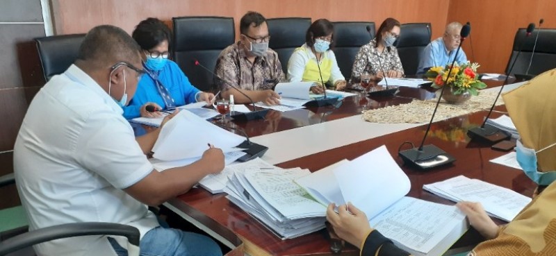 DPRD Minta Disnaker Medan Buat Program  Pendamping Hukum Terhadap Buruh