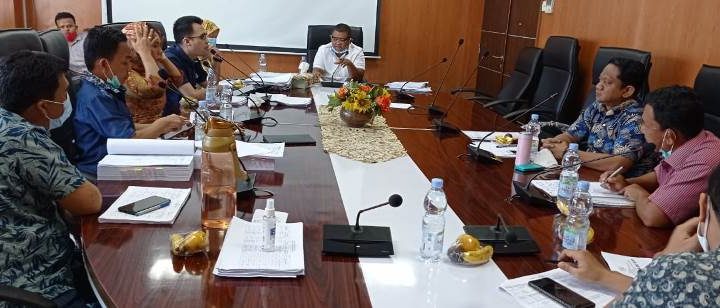 Komisi II Minta Dispora Medan Buat Kegiatan Tak Timbulkan Kerumunan