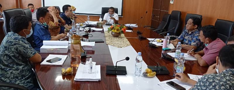 Komisi II Minta Dispora Medan Buat Kegiatan Tak Timbulkan Kerumunan