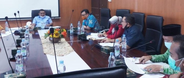 Bagian Sospen Pemko Medan Diminta Libatkan DPRD Tanggulangi HIV-AIDS