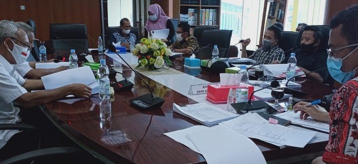 Terkait e-Pokir, Ketua Komisi IV Warning Kepala Bappeda Medan