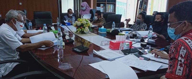 Terkait e-Pokir, Ketua Komisi IV Warning Kepala Bappeda Medan