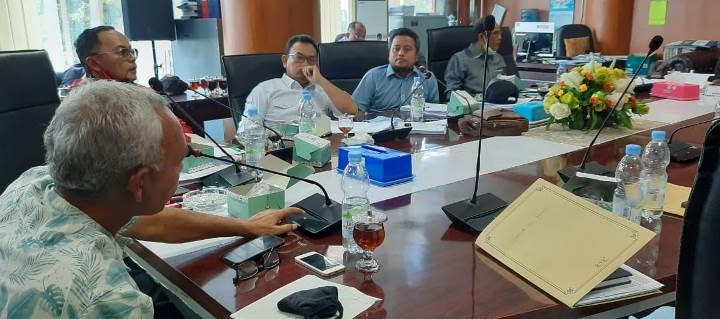 Komisi IV Rekomendasikan Penambahan 3 Unit UPT P2K