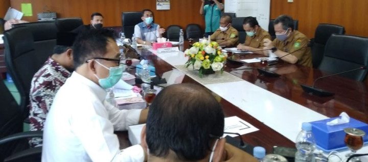 Atasi Banjir Di Medan, Persoalan Kewenangan Jangan Menjadi Penghambat Pembangunan