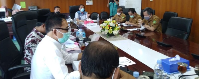 Atasi Banjir Di Medan, Persoalan Kewenangan Jangan Menjadi Penghambat Pembangunan