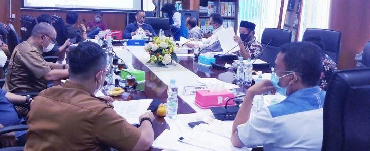 Dinas P2K Kota Medan  Siapkan Aplikasi E-Damkar